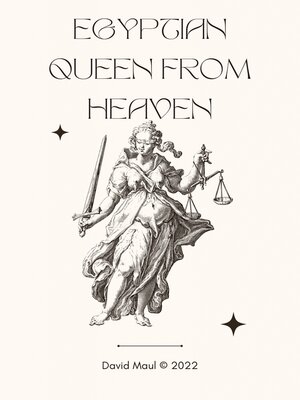 cover image of Egyptian Queen From Heaven